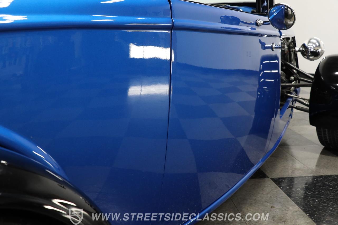 1933 Ford Roadster Factory Five