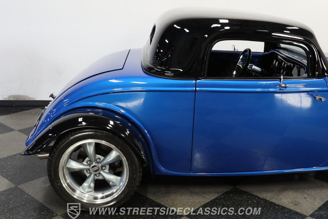 1933 Ford Roadster Factory Five