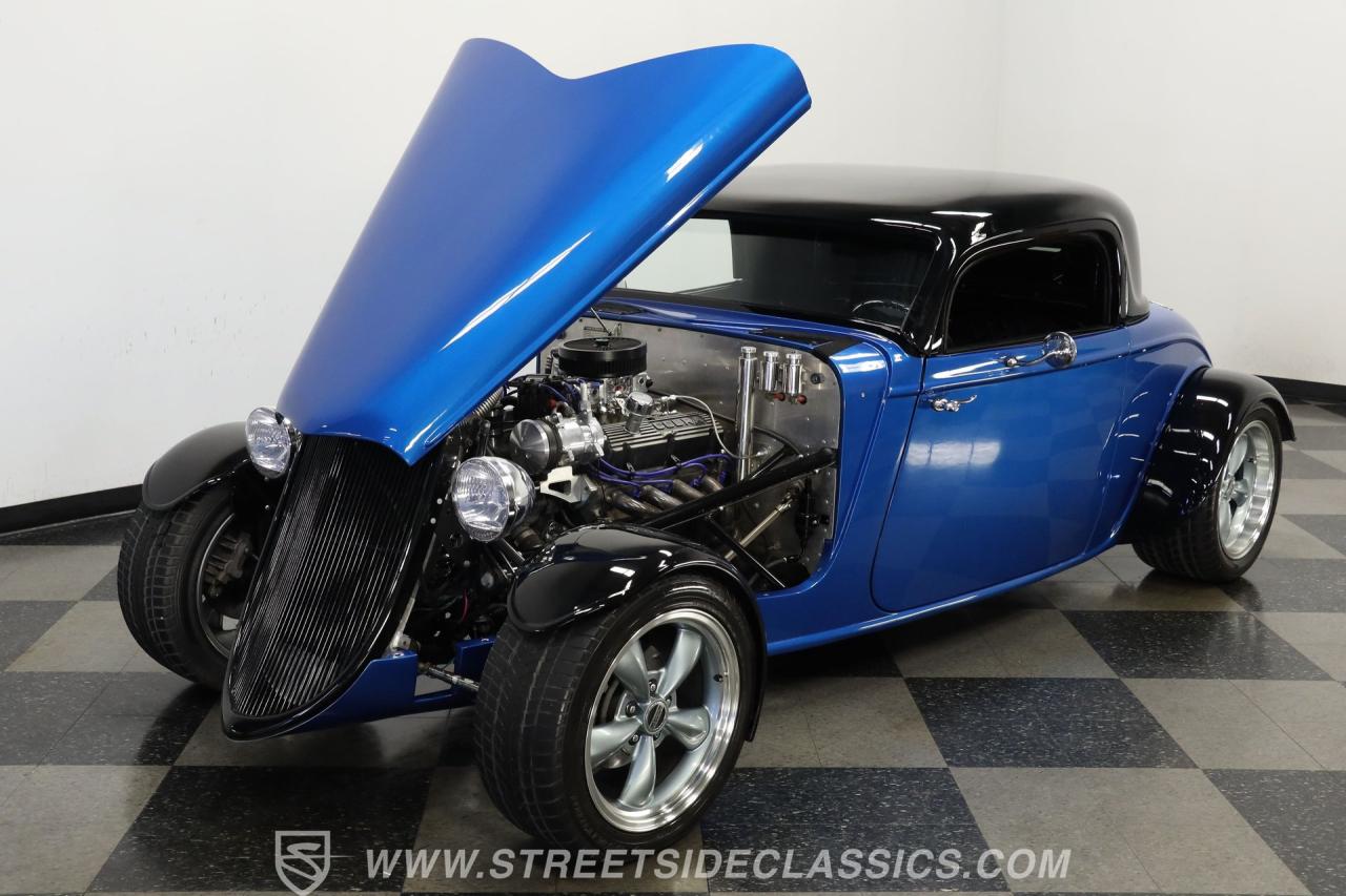 1933 Ford Roadster Factory Five