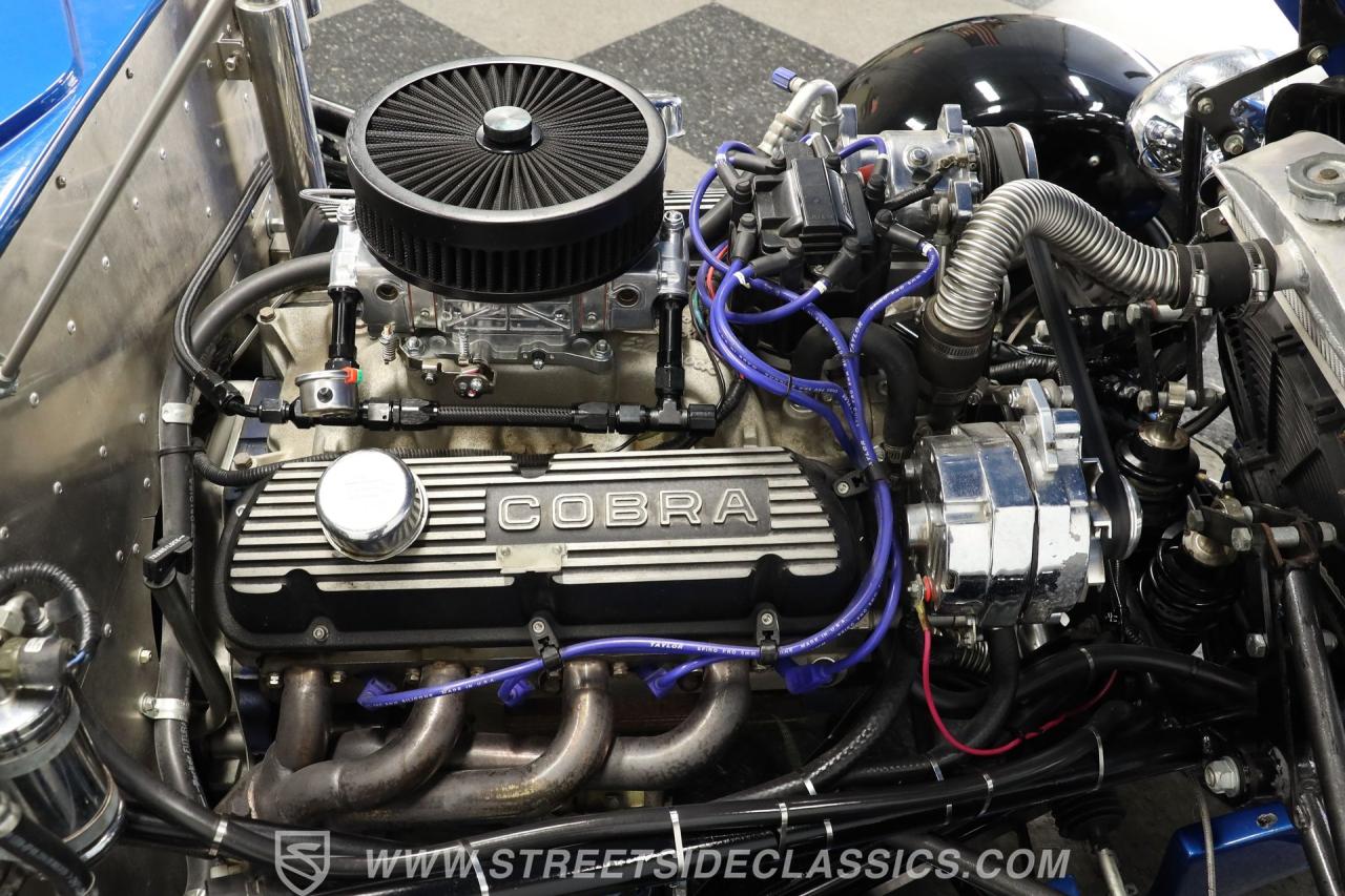 1933 Ford Roadster Factory Five