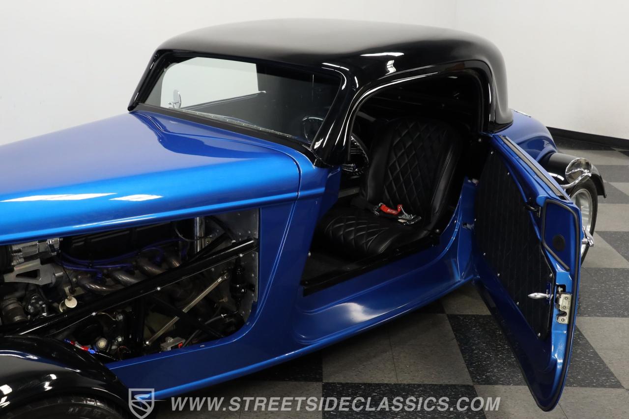 1933 Ford Roadster Factory Five