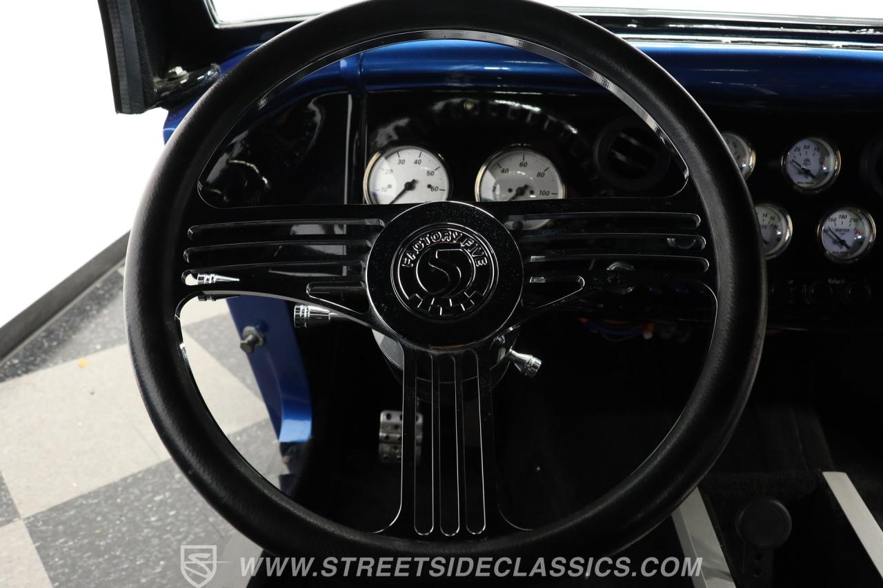 1933 Ford Roadster Factory Five