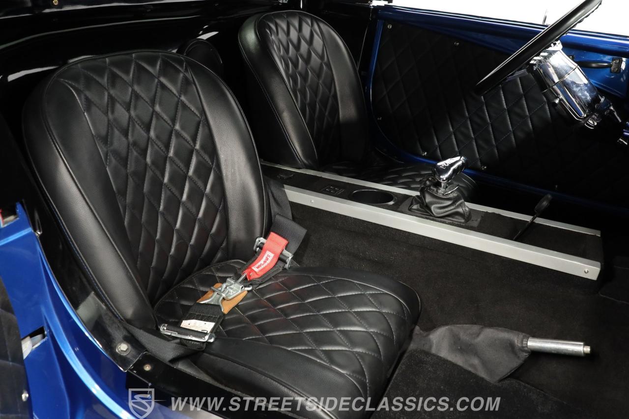 1933 Ford Roadster Factory Five