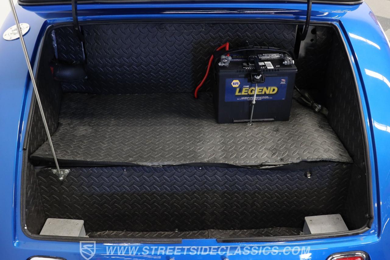 1933 Ford Roadster Factory Five