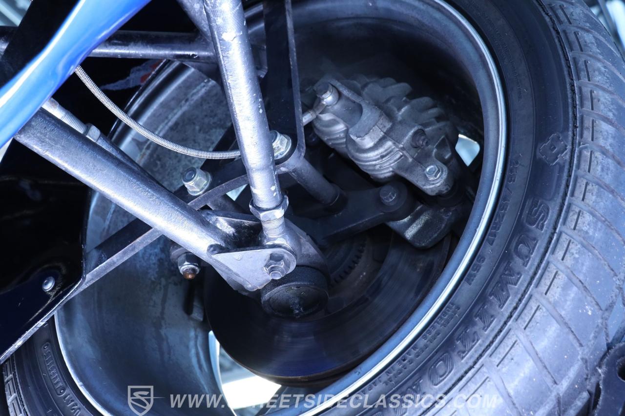 1933 Ford Roadster Factory Five