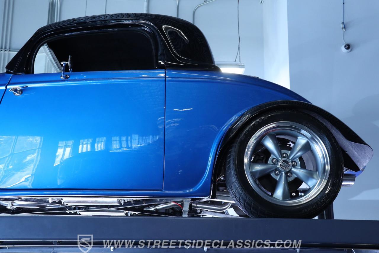 1933 Ford Roadster Factory Five