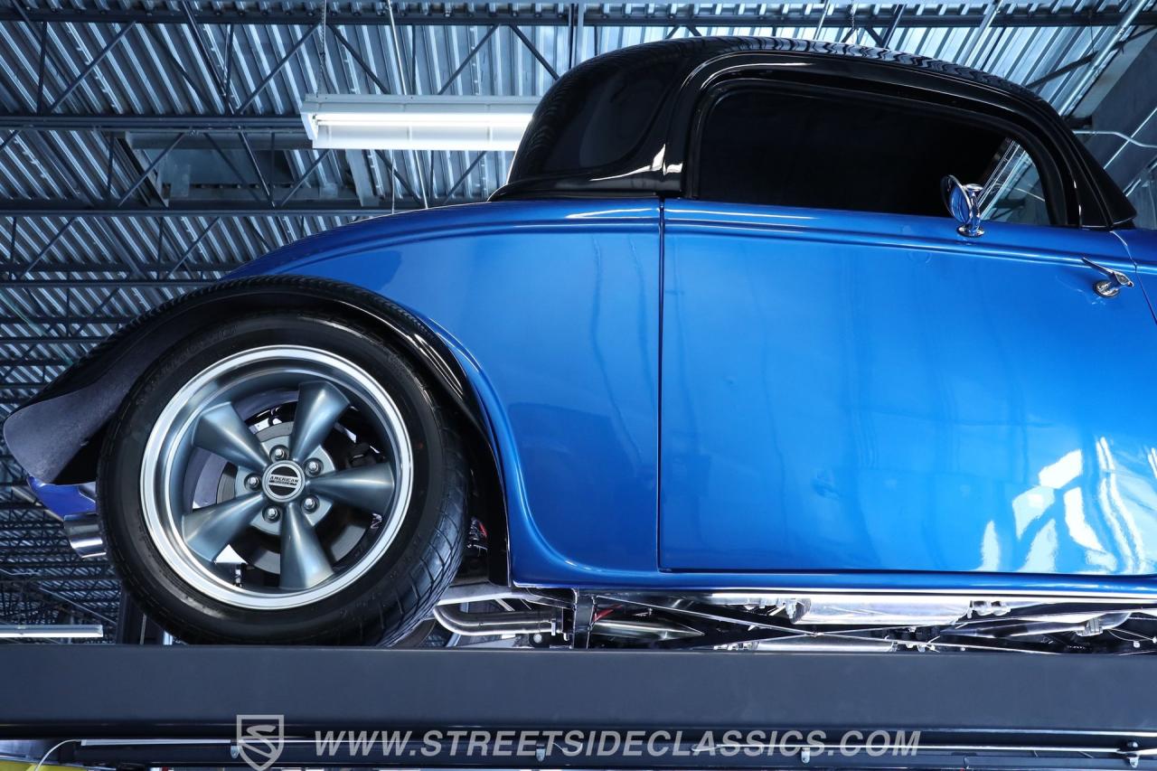 1933 Ford Roadster Factory Five
