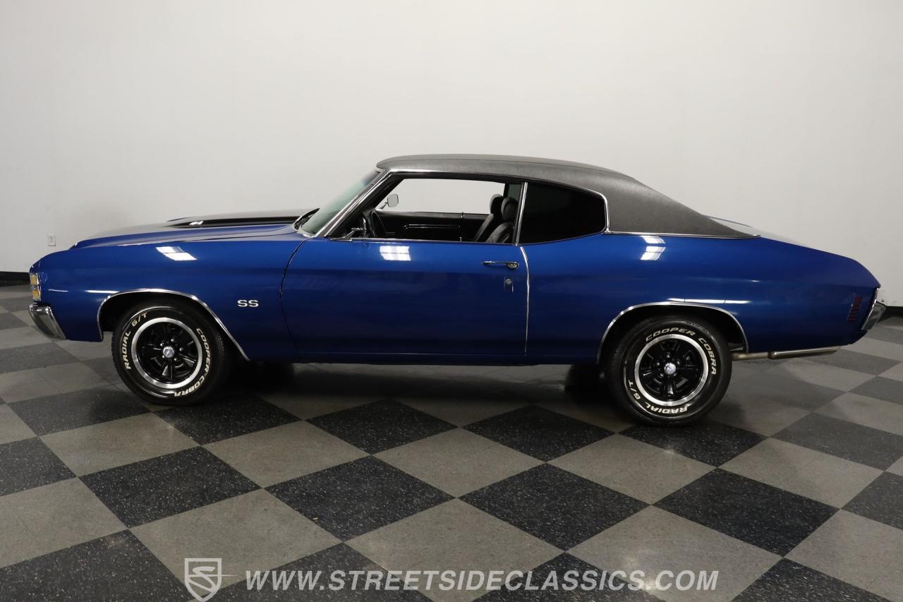 1971 Chevrolet Chevelle SS Tribute