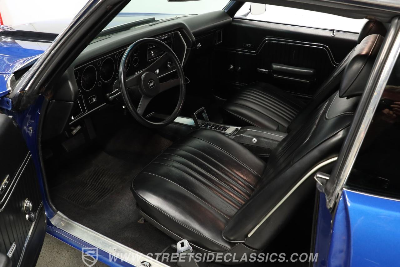 1971 Chevrolet Chevelle SS Tribute