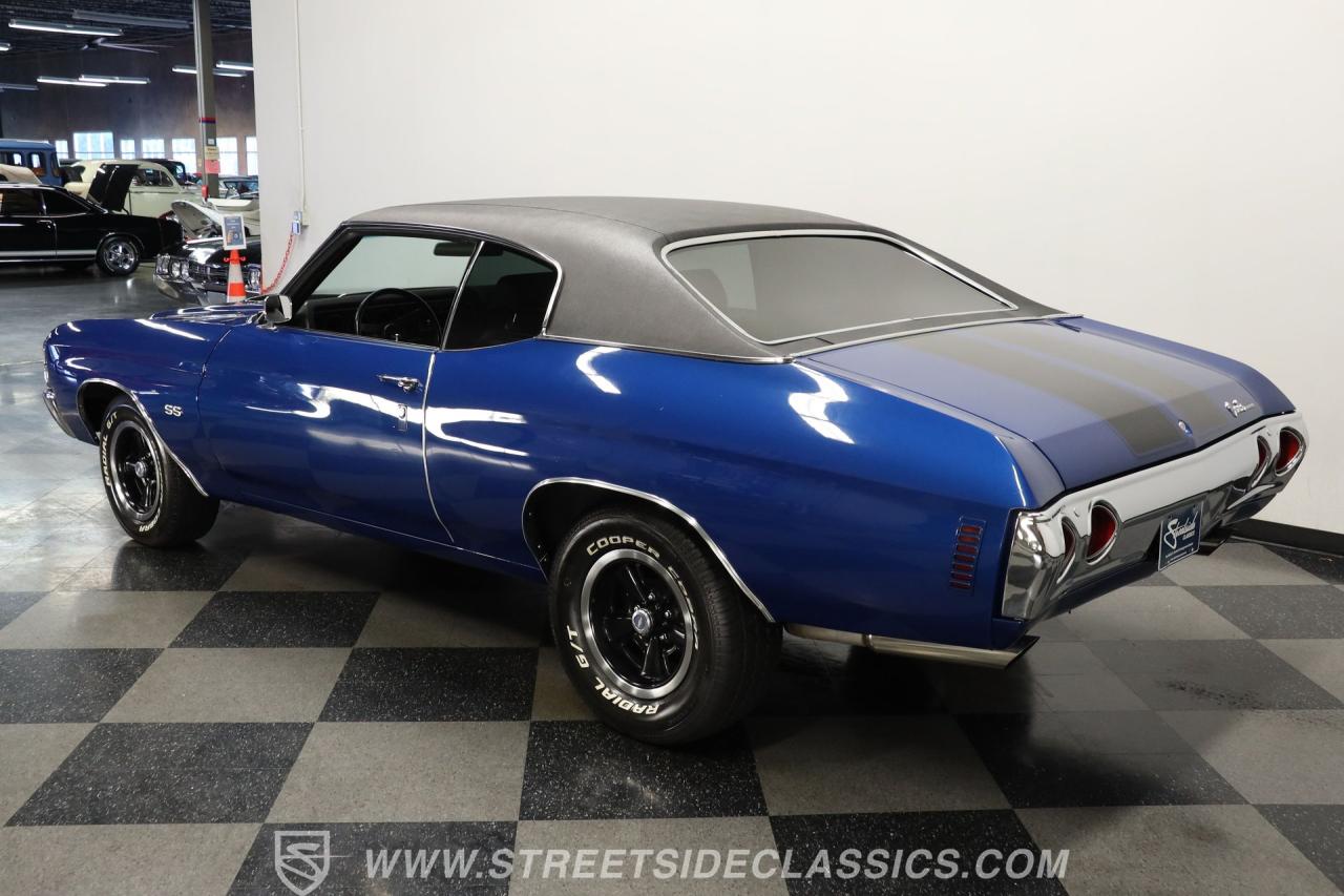 1971 Chevrolet Chevelle SS Tribute