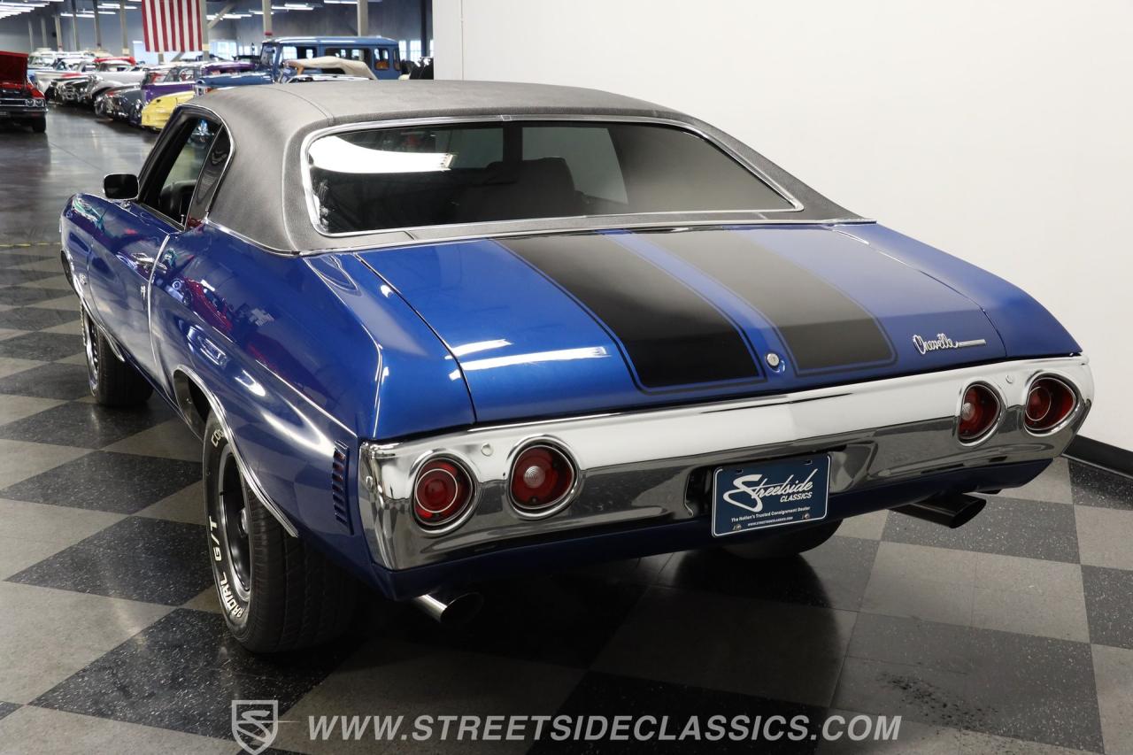 1971 Chevrolet Chevelle SS Tribute