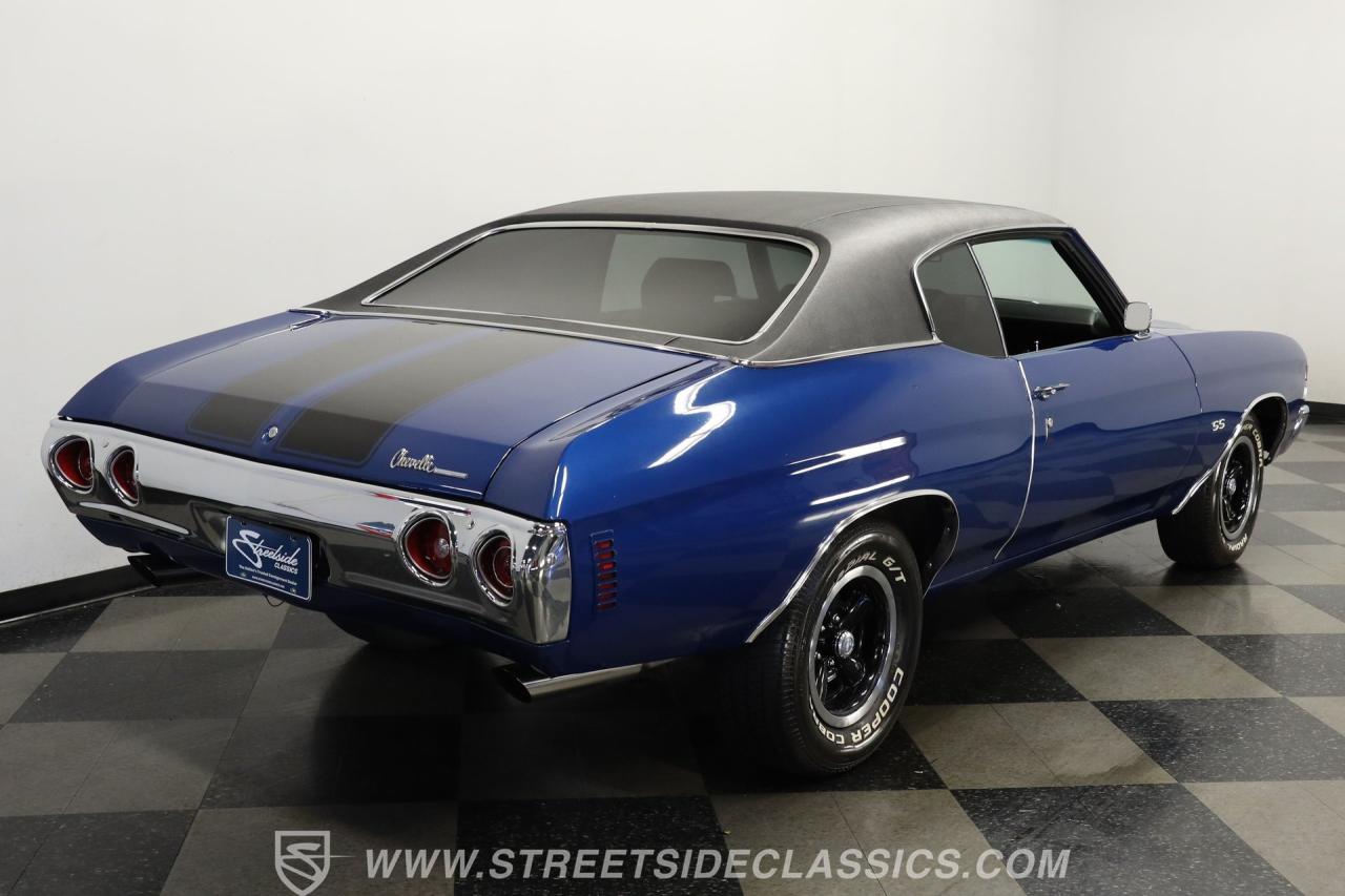 1971 Chevrolet Chevelle SS Tribute