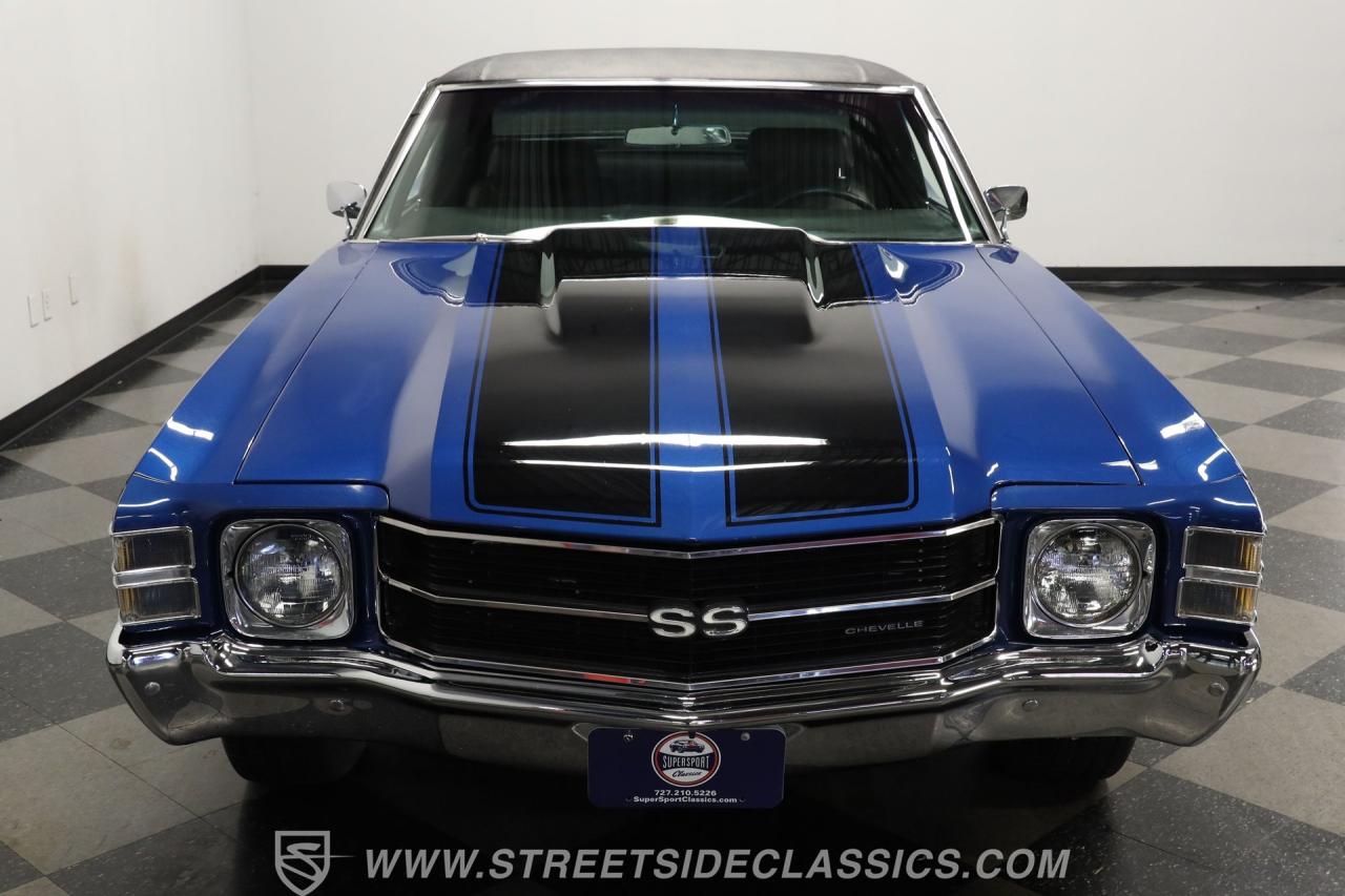 1971 Chevrolet Chevelle SS Tribute