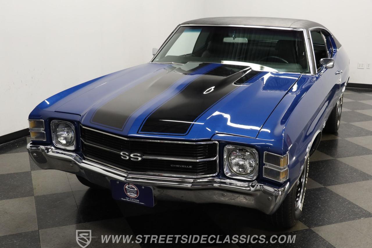 1971 Chevrolet Chevelle SS Tribute