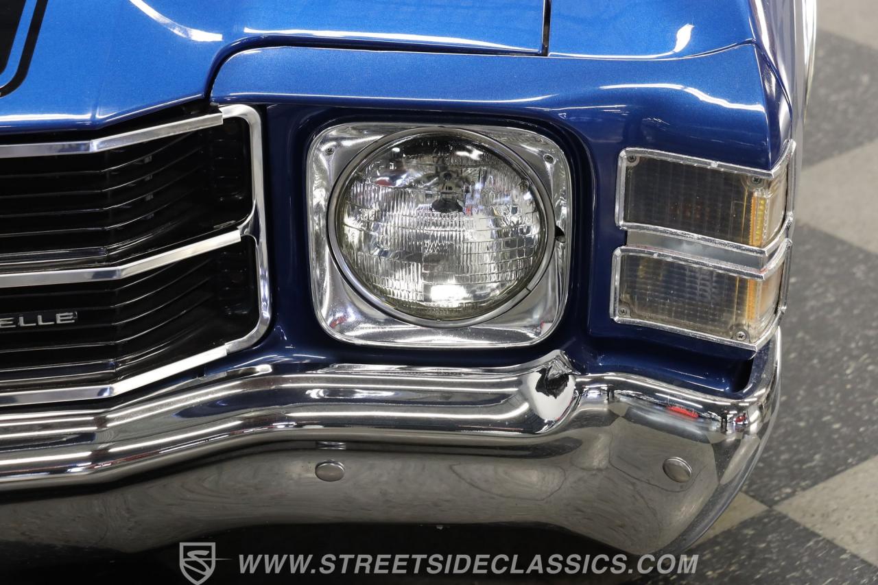 1971 Chevrolet Chevelle SS Tribute