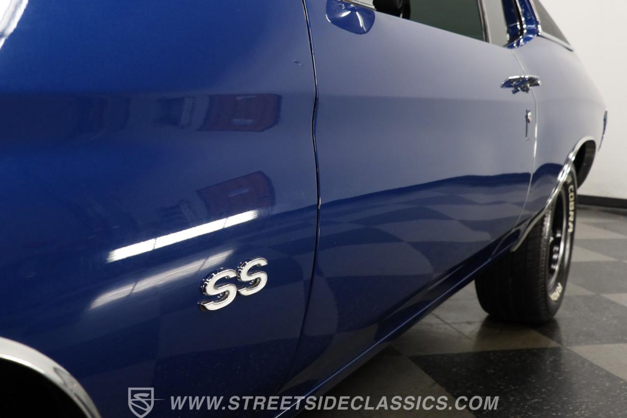 1971 Chevrolet Chevelle SS Tribute