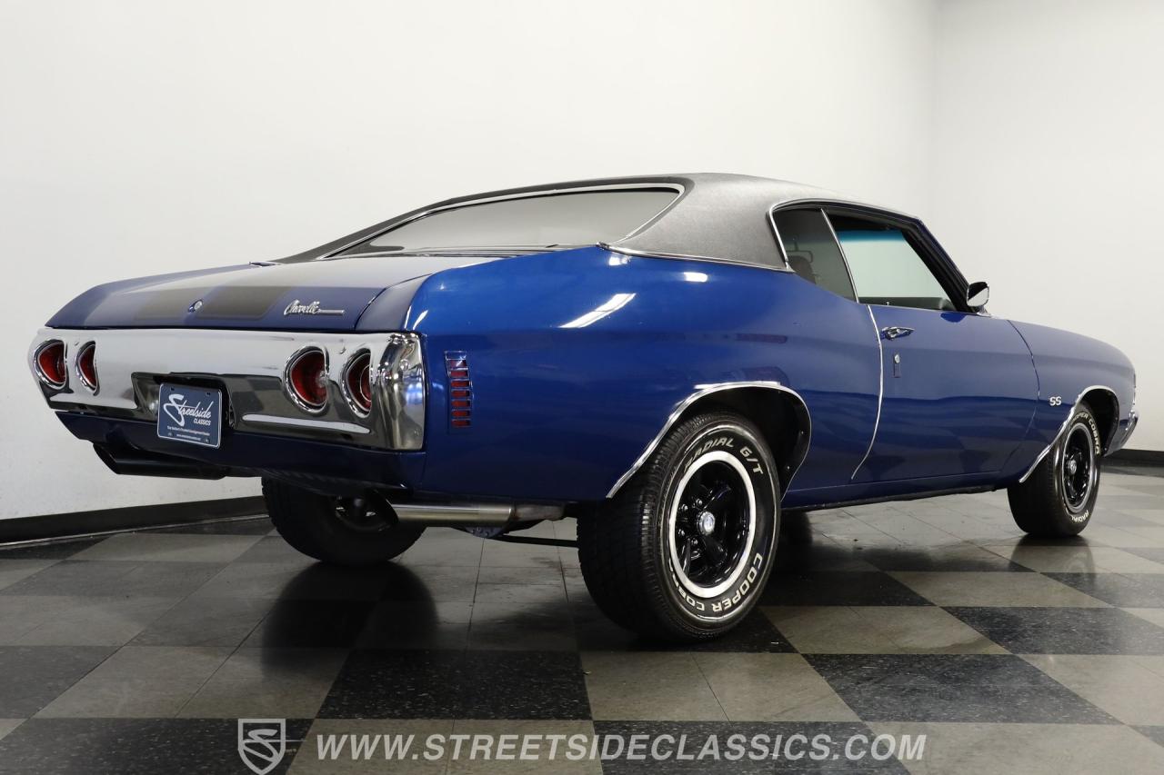 1971 Chevrolet Chevelle SS Tribute