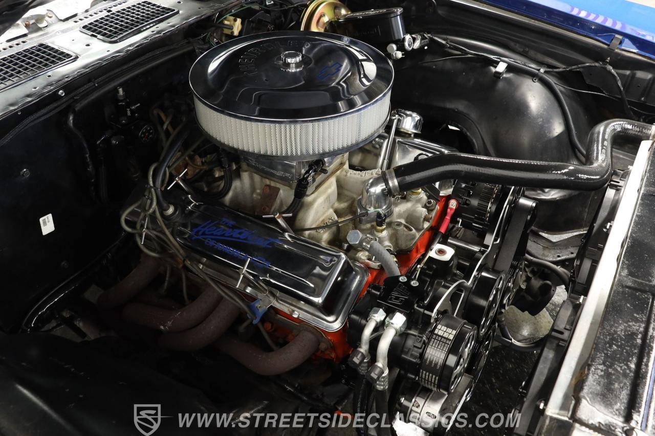 1971 Chevrolet Chevelle SS Tribute