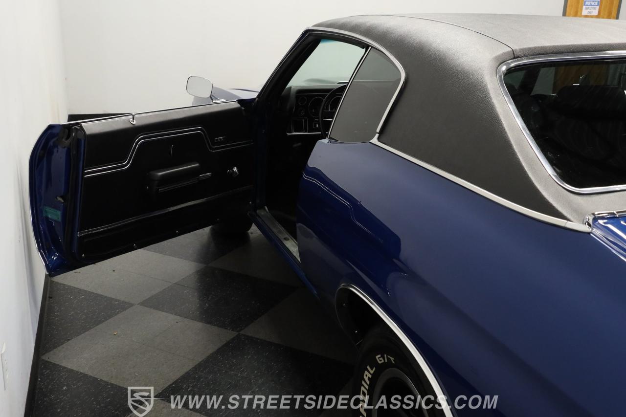 1971 Chevrolet Chevelle SS Tribute