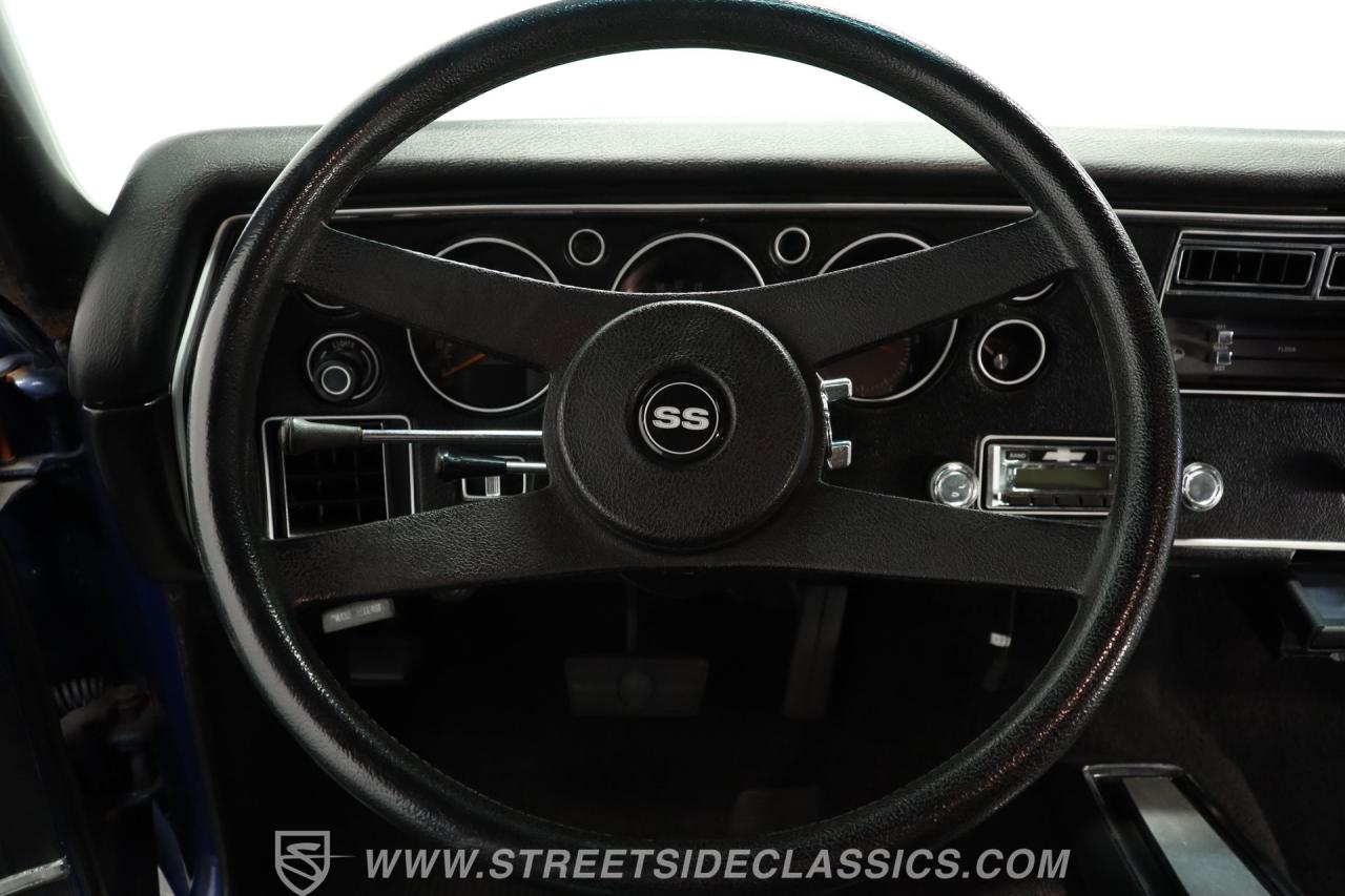 1971 Chevrolet Chevelle SS Tribute