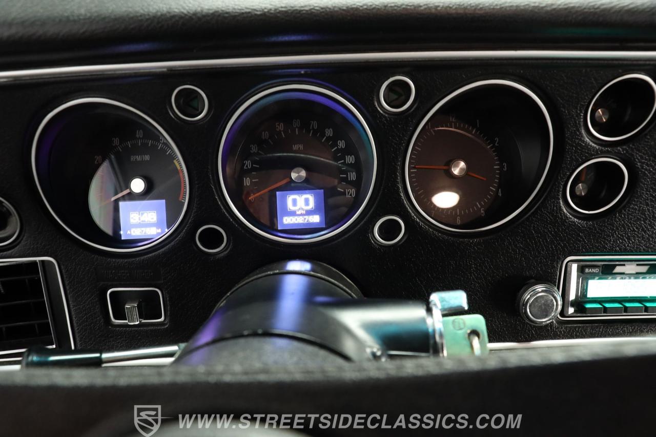 1971 Chevrolet Chevelle SS Tribute