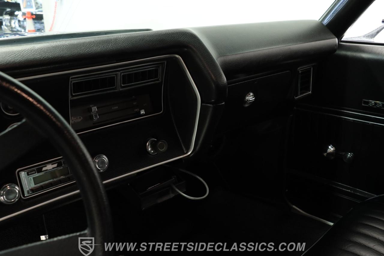 1971 Chevrolet Chevelle SS Tribute