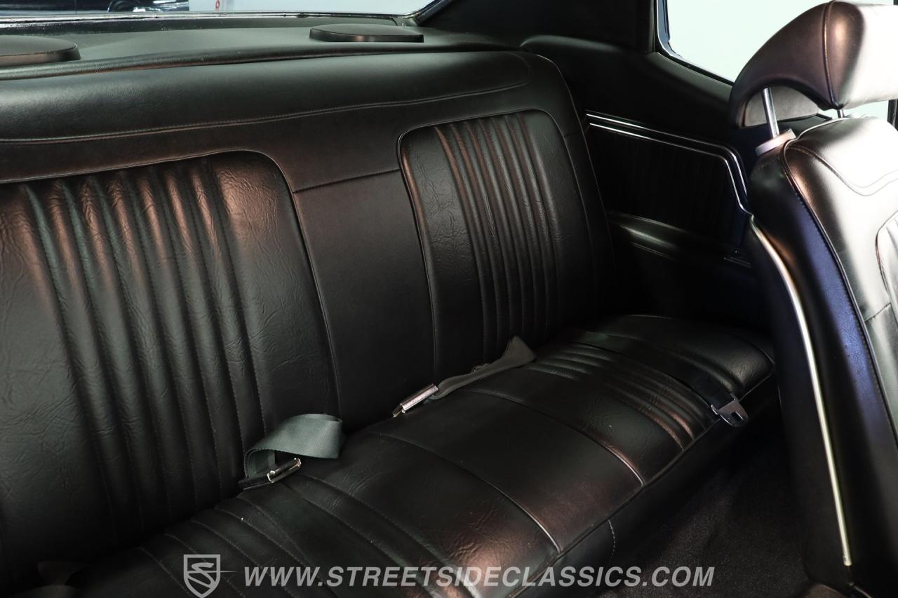 1971 Chevrolet Chevelle SS Tribute