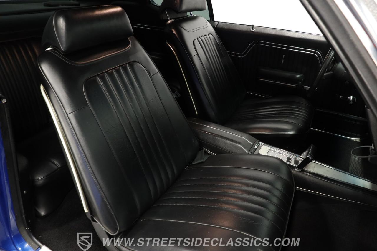 1971 Chevrolet Chevelle SS Tribute