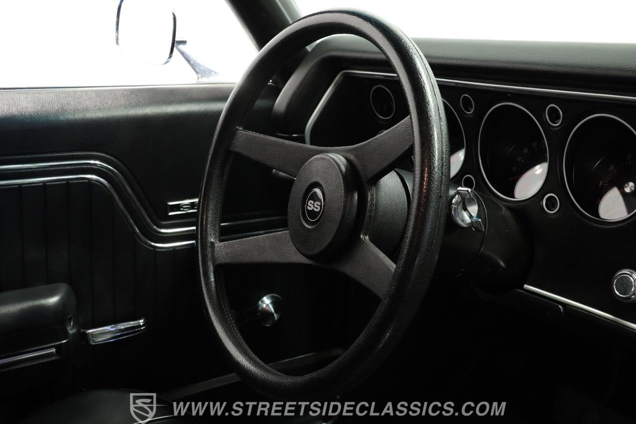 1971 Chevrolet Chevelle SS Tribute