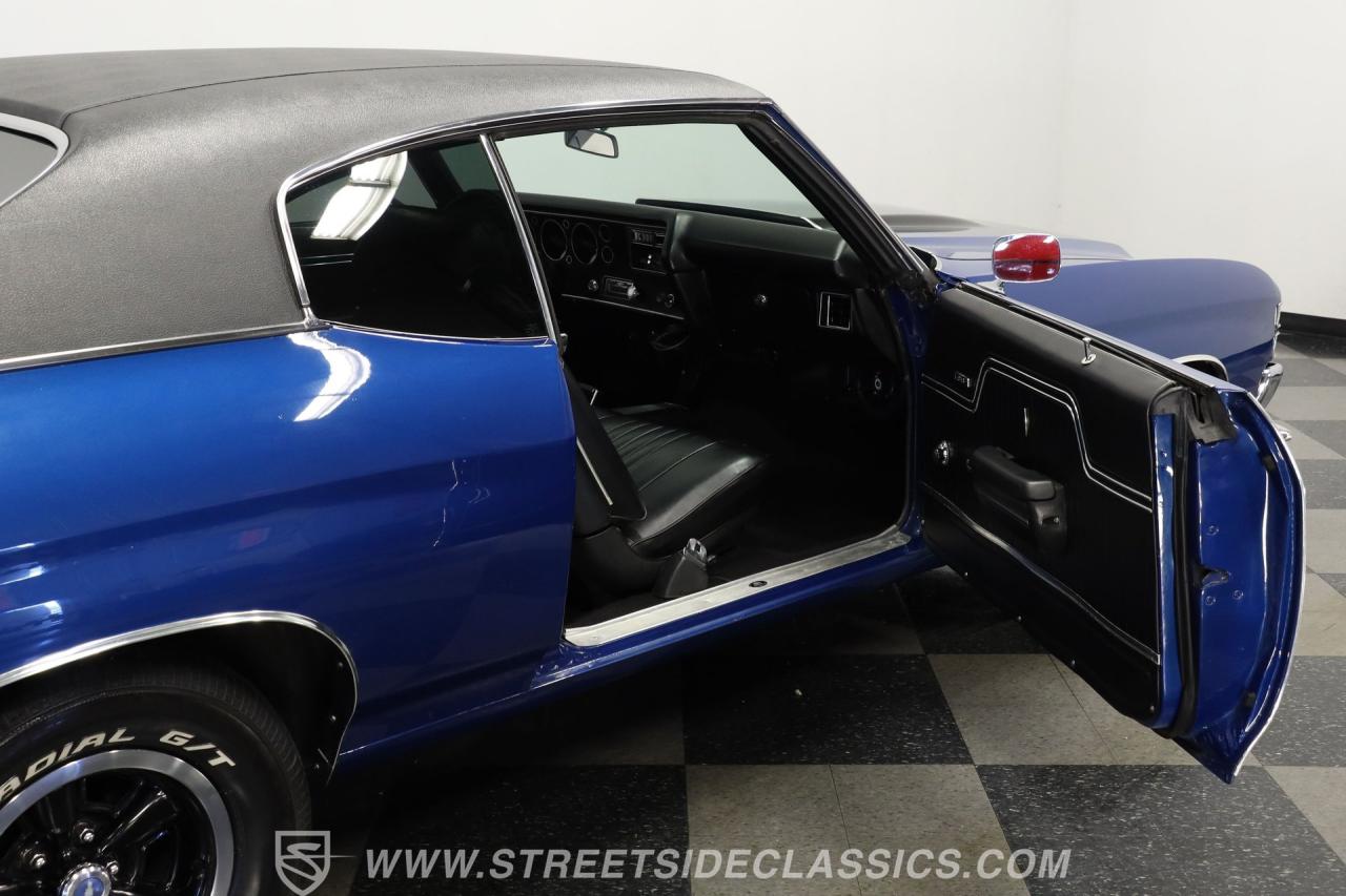 1971 Chevrolet Chevelle SS Tribute