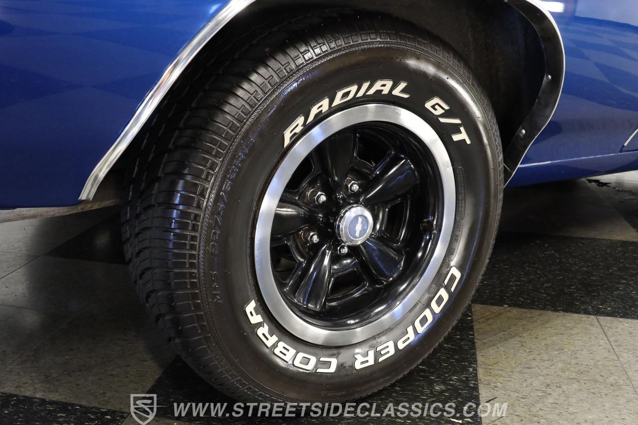 1971 Chevrolet Chevelle SS Tribute