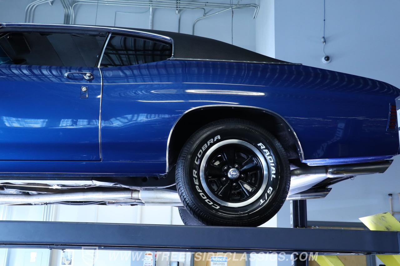 1971 Chevrolet Chevelle SS Tribute