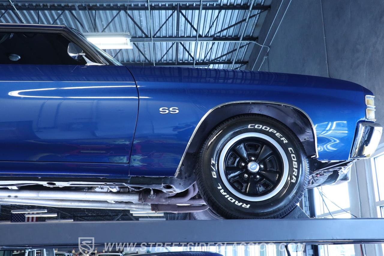 1971 Chevrolet Chevelle SS Tribute