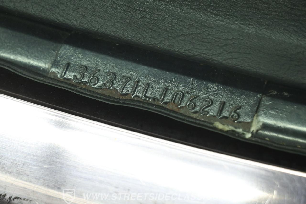 1971 Chevrolet Chevelle SS Tribute