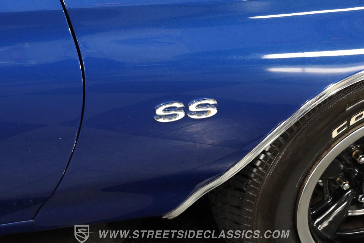 1971 Chevrolet Chevelle SS Tribute