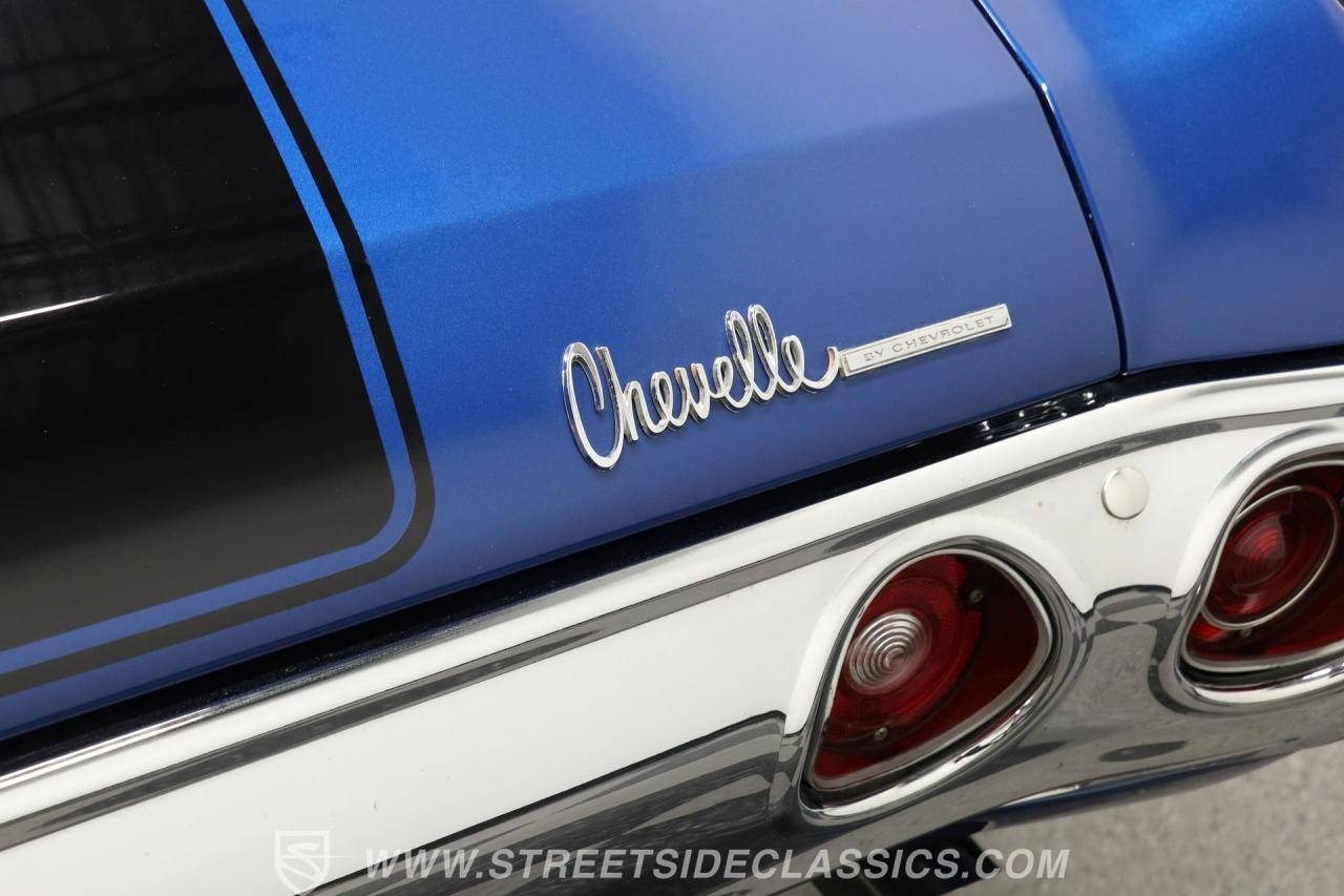 1971 Chevrolet Chevelle SS Tribute