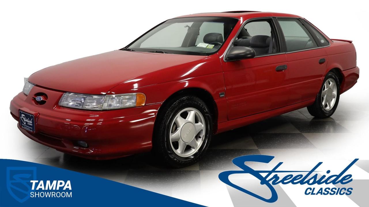 1993 Ford Taurus SHO