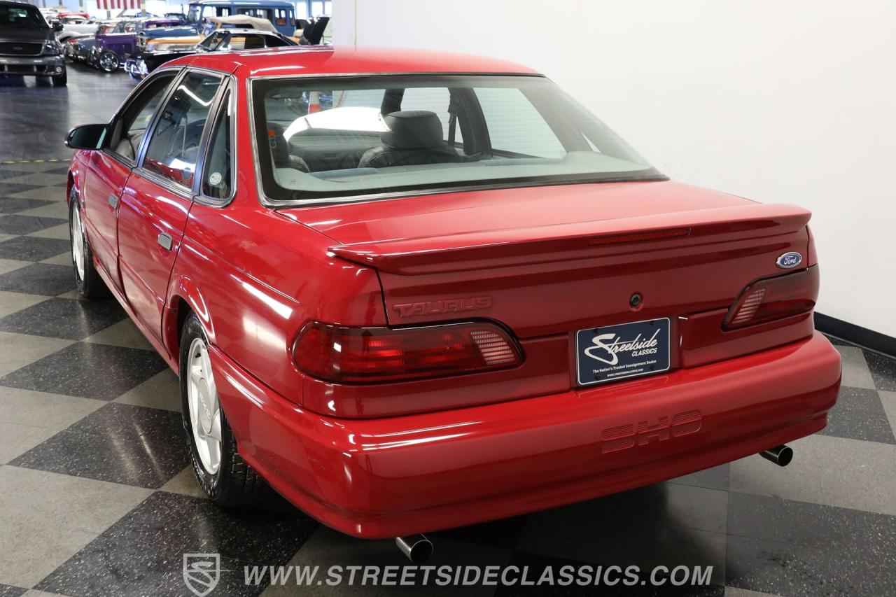 1993 Ford Taurus SHO