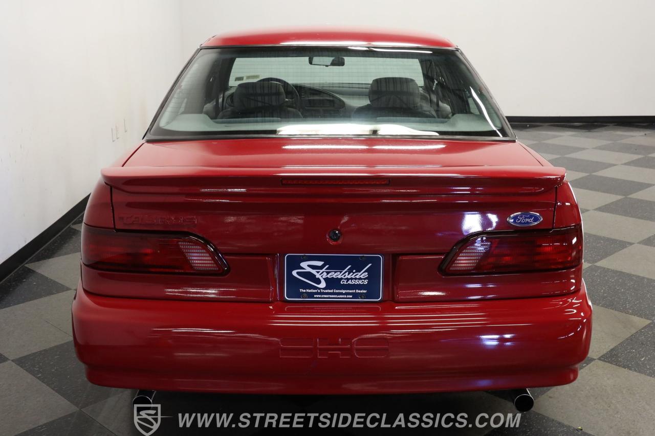 1993 Ford Taurus SHO