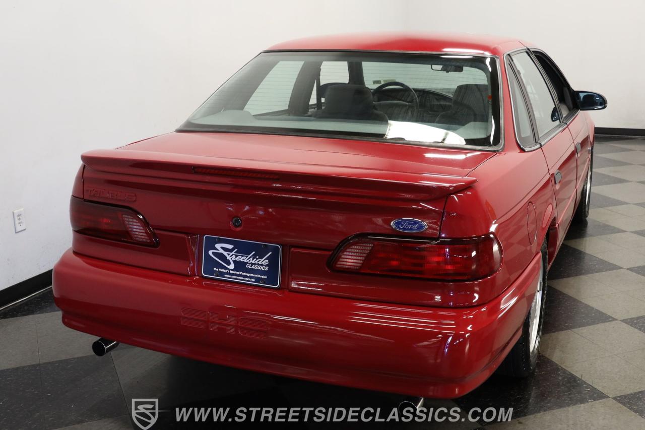 1993 Ford Taurus SHO