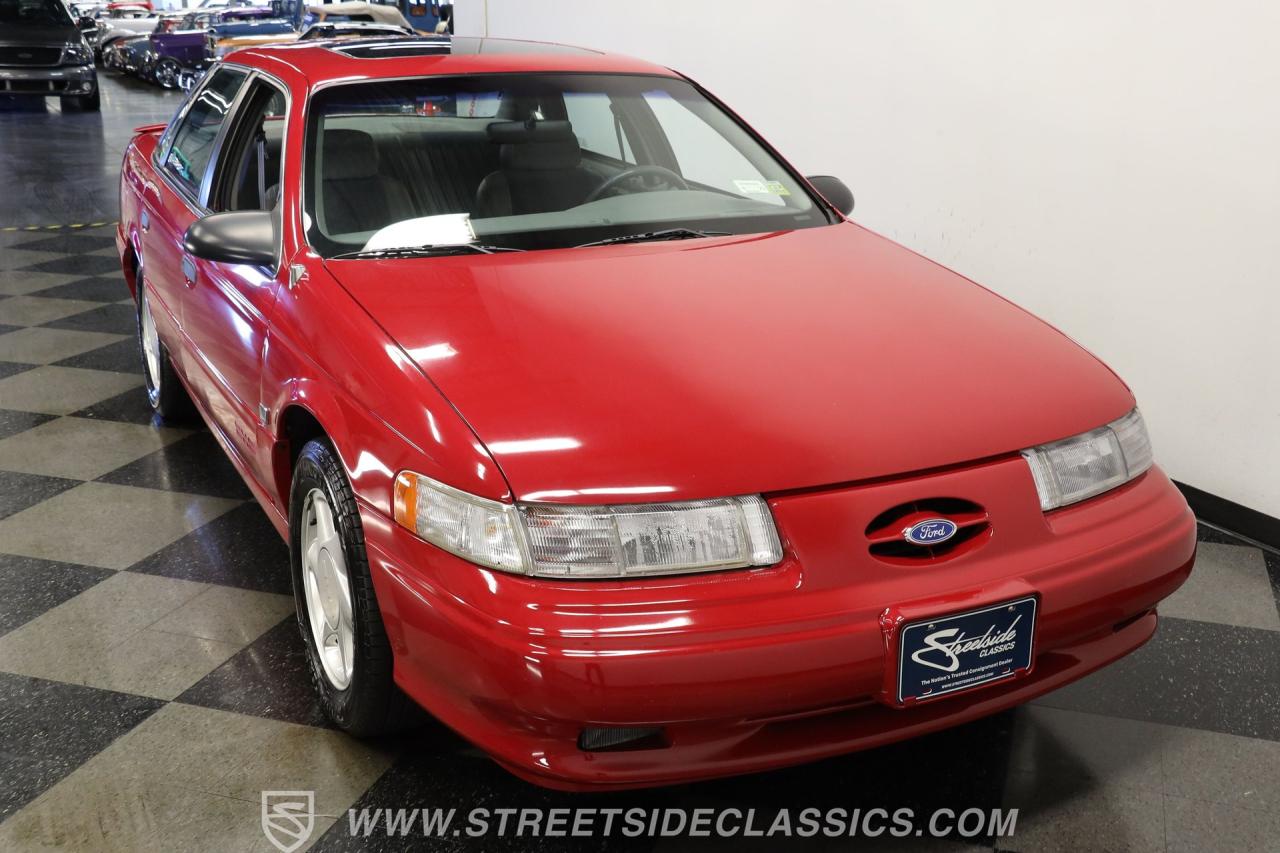 1993 Ford Taurus SHO