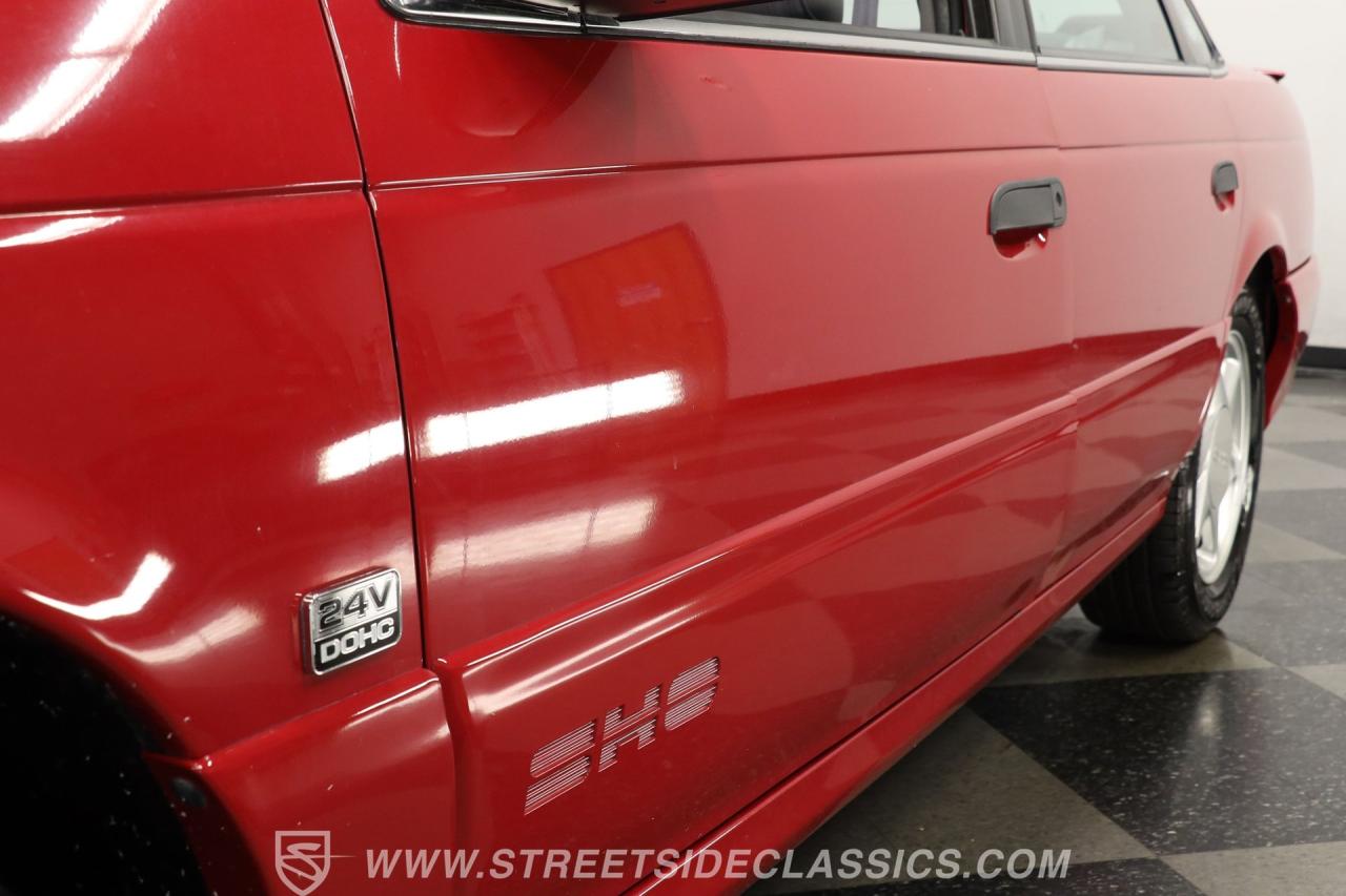 1993 Ford Taurus SHO