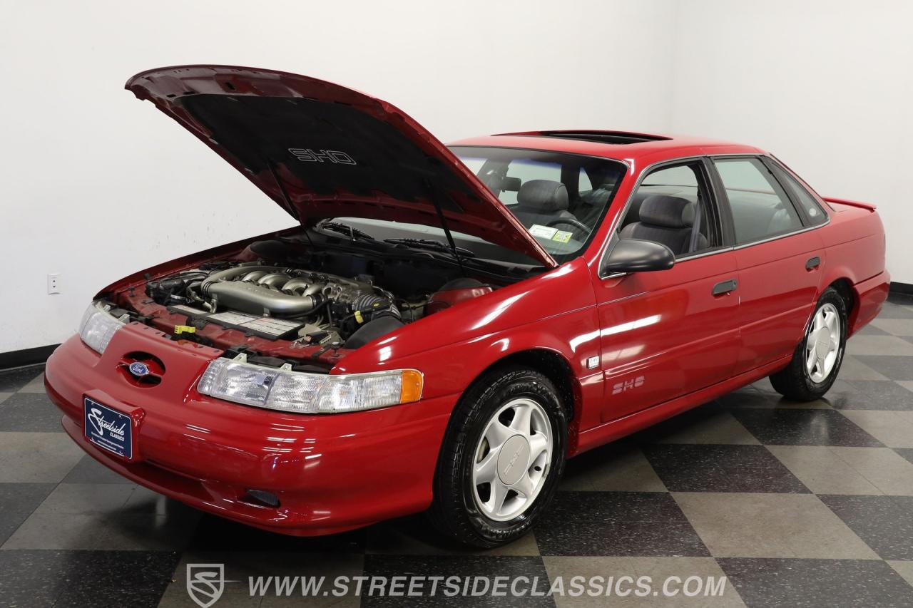 1993 Ford Taurus SHO