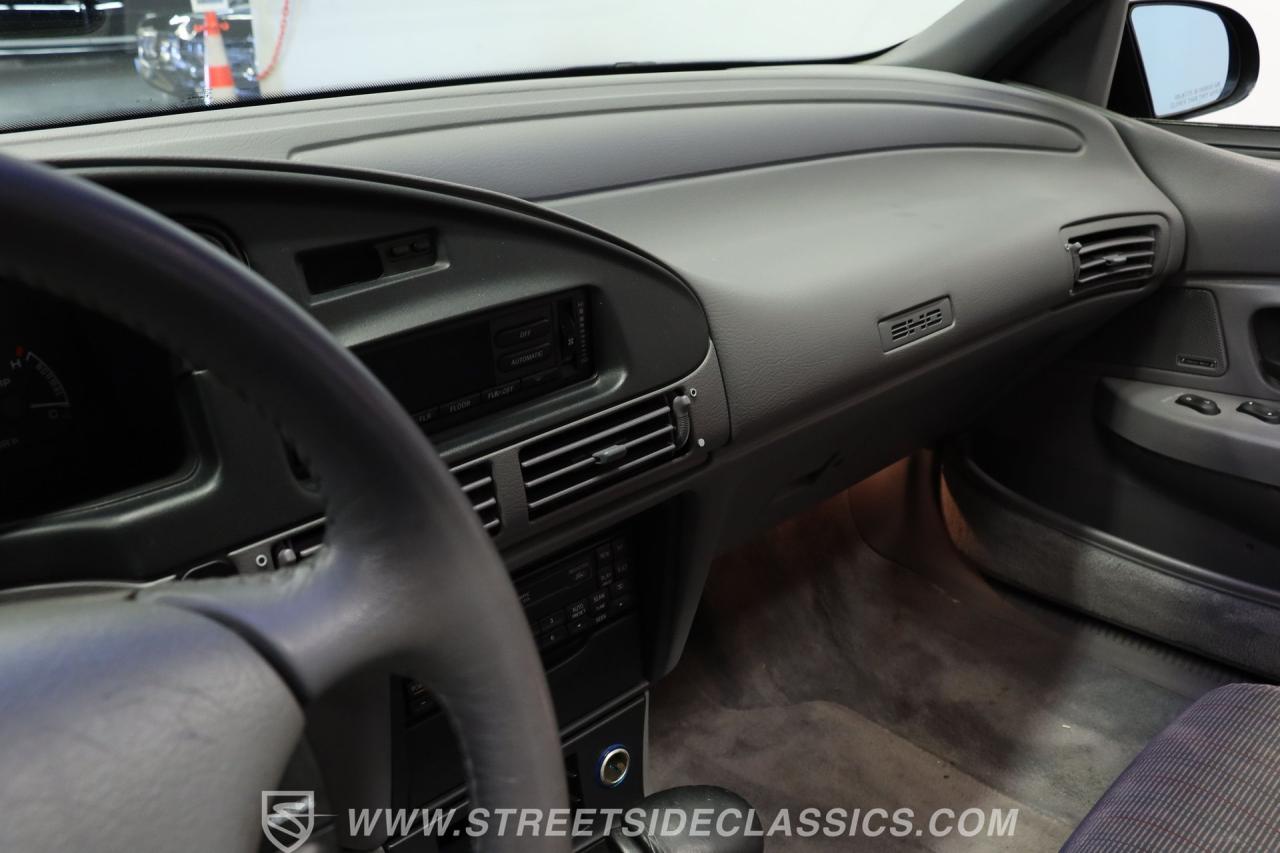 1993 Ford Taurus SHO