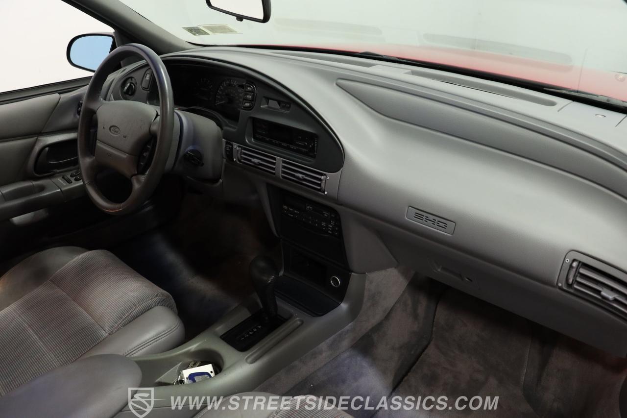 1993 Ford Taurus SHO