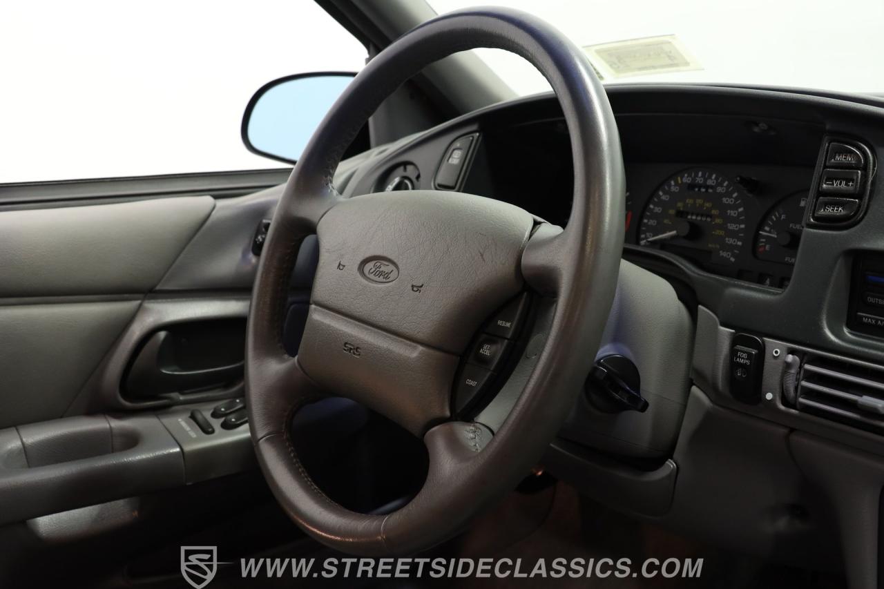 1993 Ford Taurus SHO