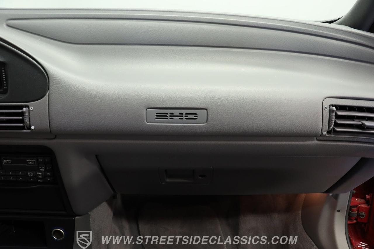 1993 Ford Taurus SHO