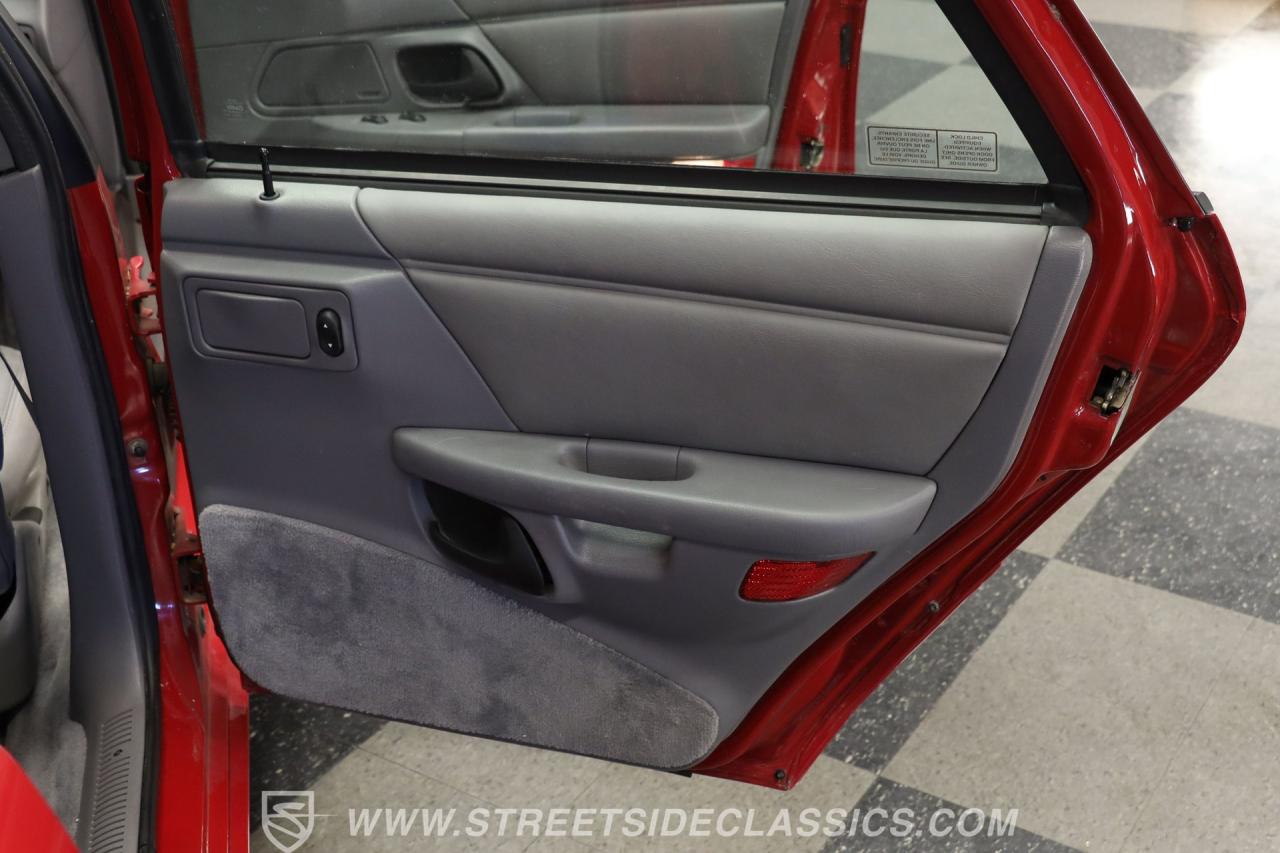 1993 Ford Taurus SHO