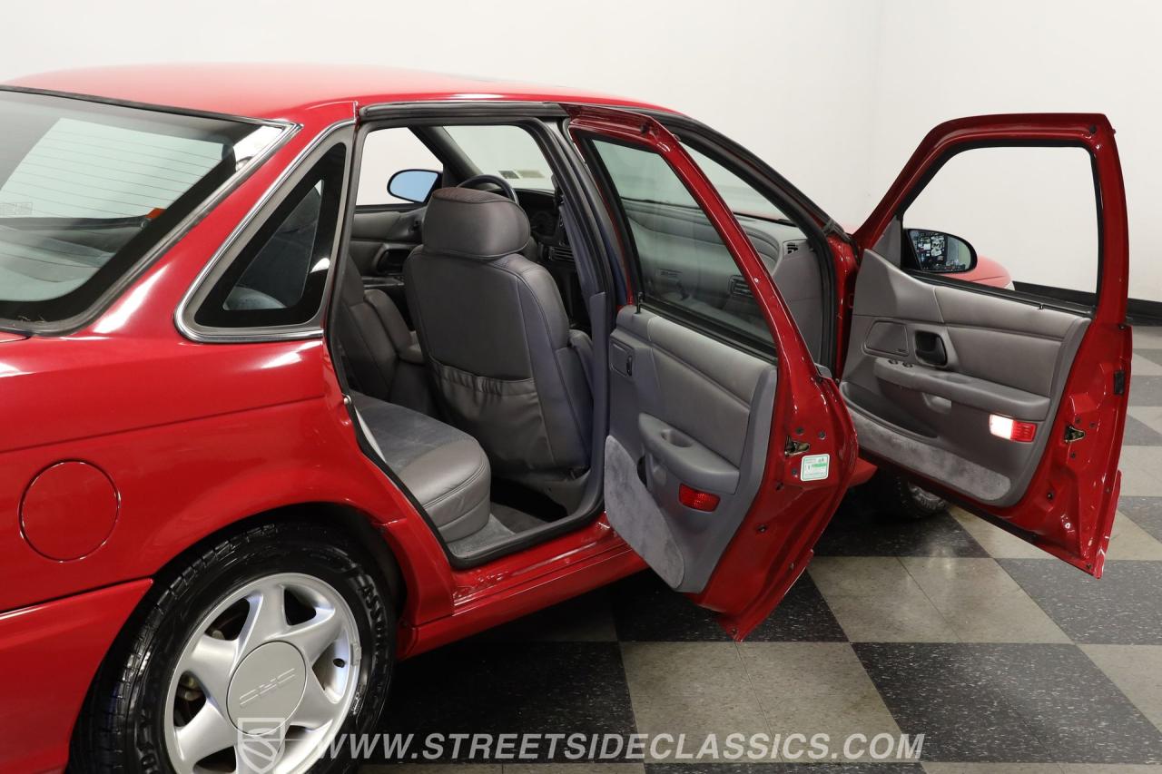 1993 Ford Taurus SHO