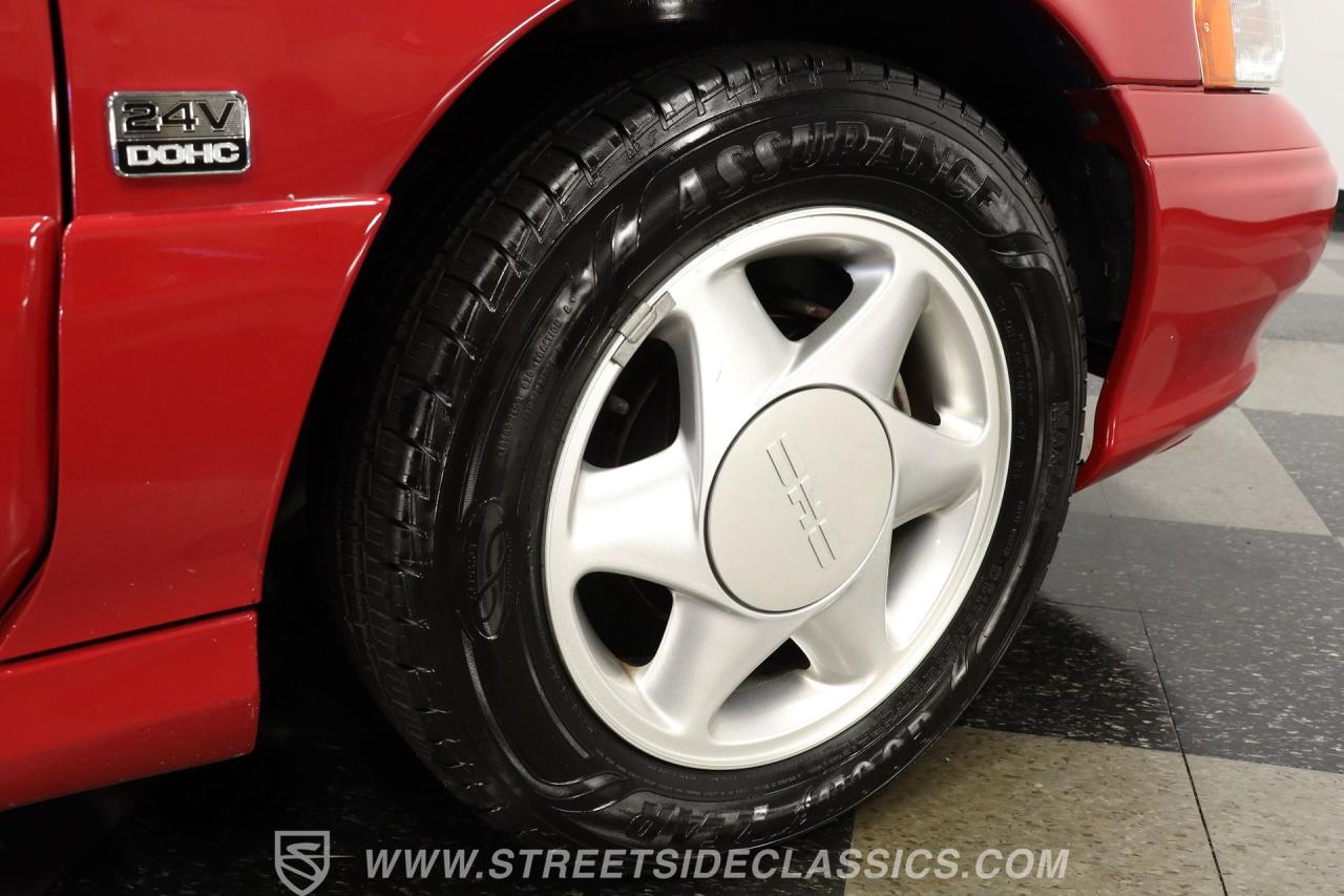 1993 Ford Taurus SHO